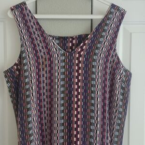 70's Vibes Retro Armani Exchange Maxi